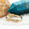 Evil Eye Diamond Sapphire Necklace, 14k Gold Evil Eye Diamond Necklace Charm, Evil Eye Diamond Pendant Necklace