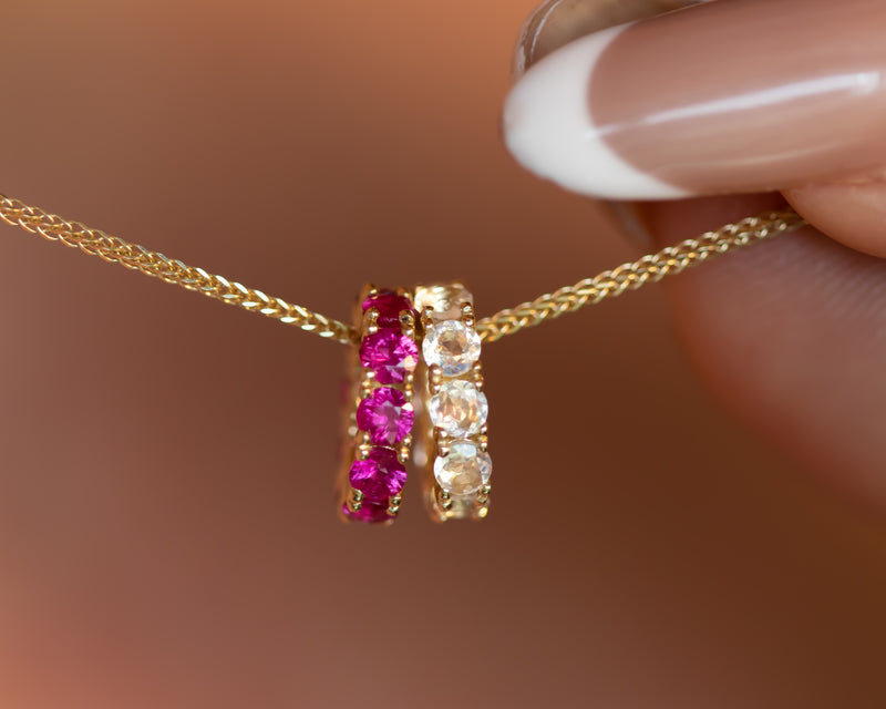 Birthstone Beads Collection