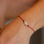 Diamond Hamsa Bracelet