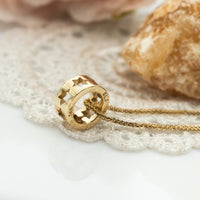 Seven stars Charm Bead Necklace | 7.10 Symbol