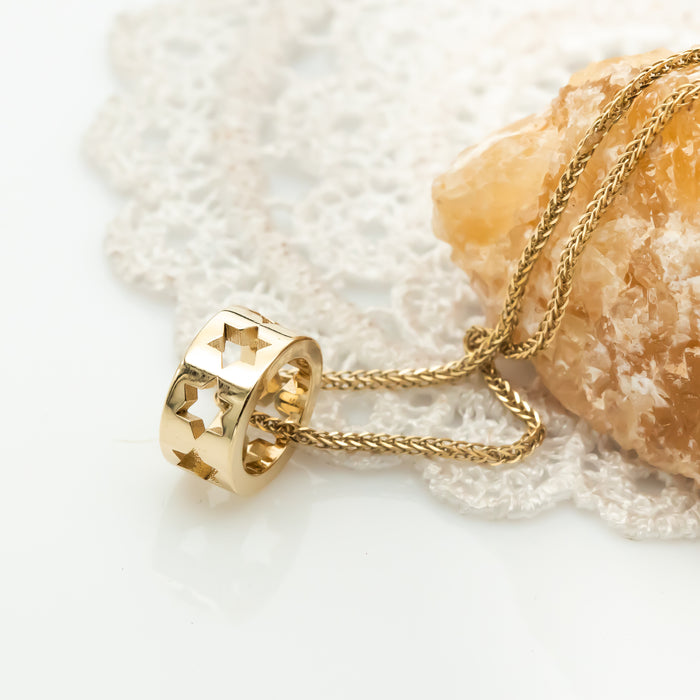 Seven stars Charm Bead | 7.10 Symbol