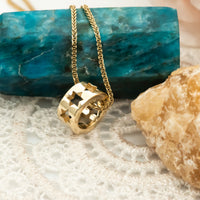 Seven stars Charm Bead Necklace | 7.10 Symbol