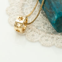 Seven stars Charm Bead Necklace | 7.10 Symbol