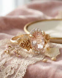 Roselight Bloom Ring