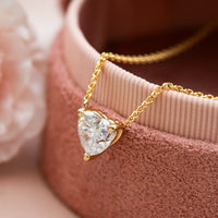 Heartlight | Heart Diamond Pendant Necklace