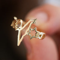 Israeli Symbols Ring