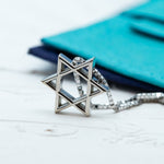 Men’s Star of David Necklace | Magen David Necklaces