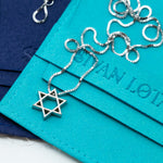 Men’s Star of David Necklace | Magen David Necklaces