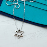 Men’s Star of David Necklace | Magen David Necklaces