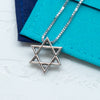 Men’s Star of David Necklace | Magen David Necklaces