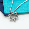 Men’s Star of David Necklace | Magen David Necklaces