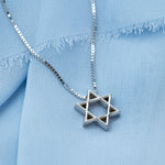 Men’s Star of David Necklace | Magen David Necklaces