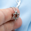 Men’s Star of David Necklace | Magen David Necklaces