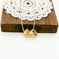Seven stars Charm Bead | 7.10 Symbol