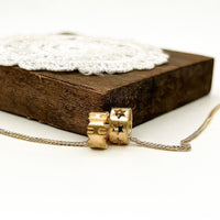 Seven stars Charm Bead Necklace | 7.10 Symbol