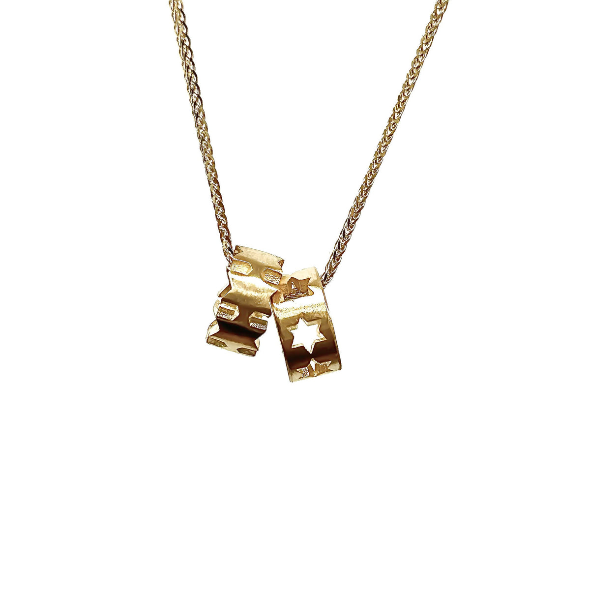 Seven stars Charm Bead | 7.10 Symbol