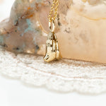 Praying Hands Pendant | Two Hands in Prayer