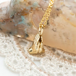 Praying Hands Necklace