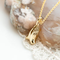 Praying Hands Pendant | Two Hands in Prayer