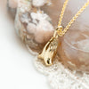 Praying Hands Necklace