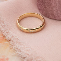 Past Present Future | Diamond Eternity Ring