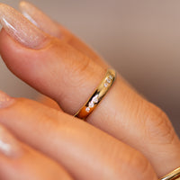 Past Present Future | Diamond Eternity Ring