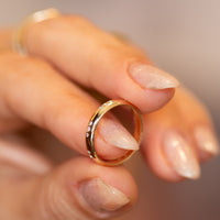 Past Present Future | Diamond Eternity Ring