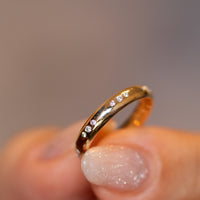 Past Present Future | Diamond Eternity Ring