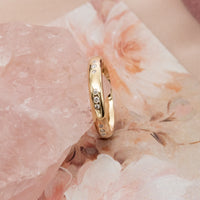 Past Present Future | Diamond Eternity Ring