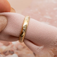 Past Present Future | Diamond Eternity Ring
