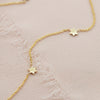 Seven Stars Station Necklace