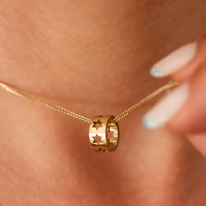 Seven stars Charm Bead | 7.10 Symbol