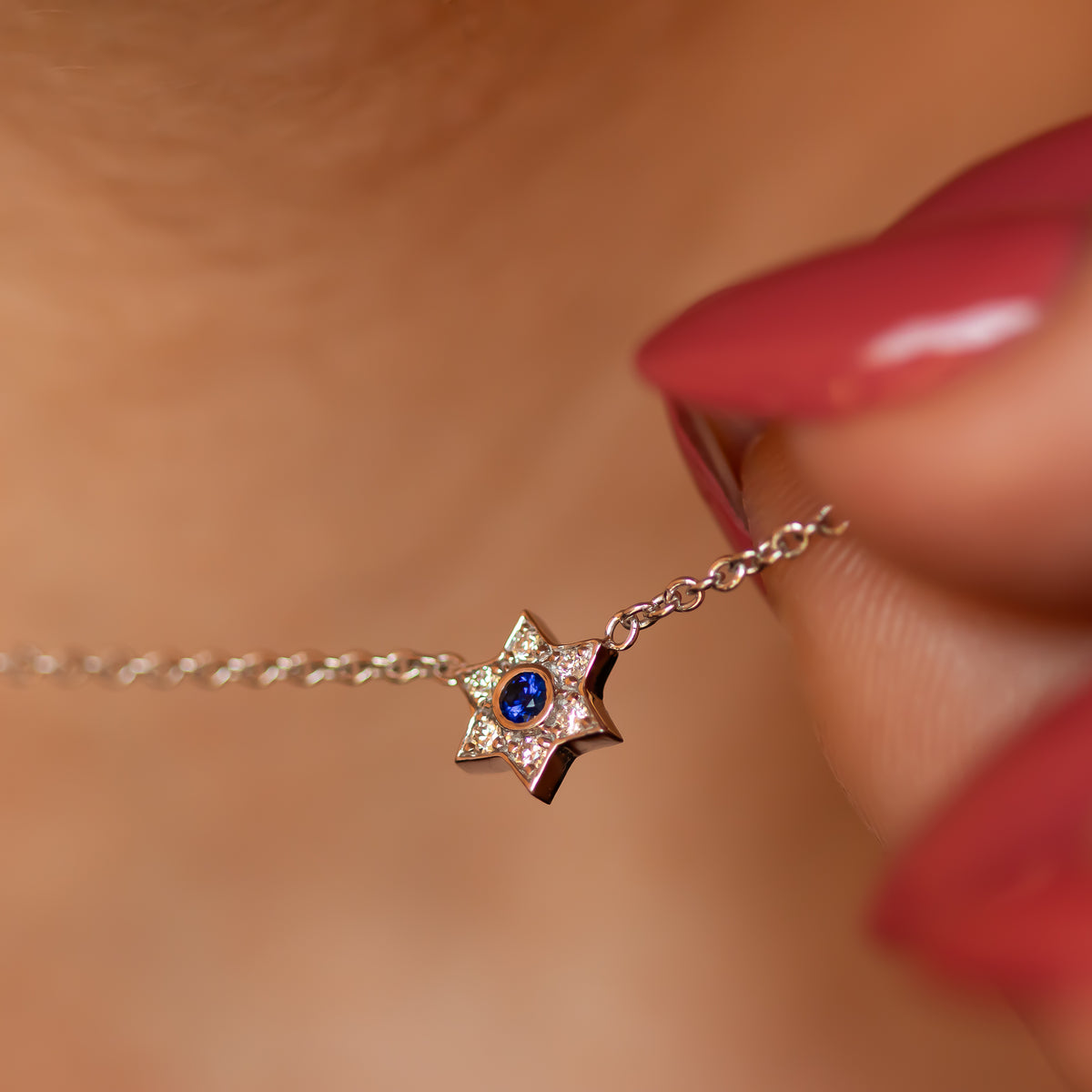 Star_Of_David_Diamond_by_the_yard_Necklace