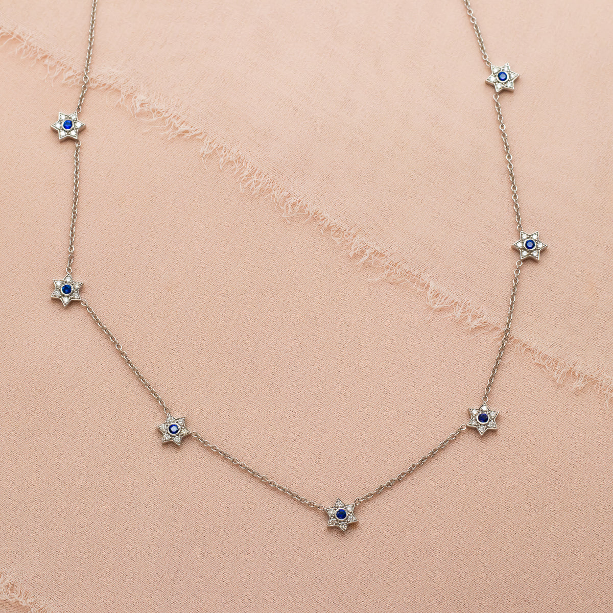 Star_Of_David_Diamond_by_the_yard_Necklace