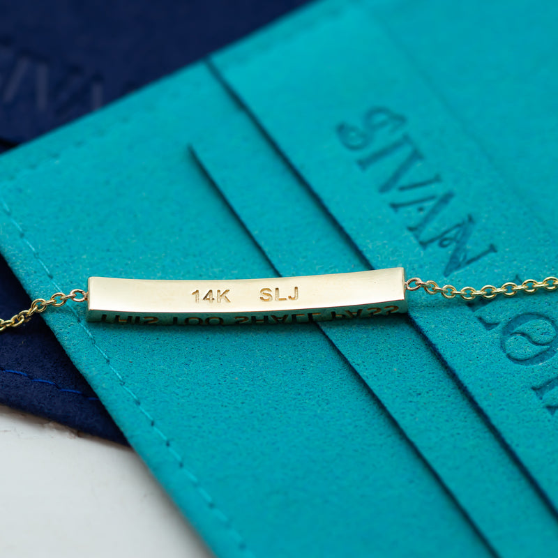 This Too Shall Pass Bracelet