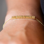 This Too Shall Pass Bracelet