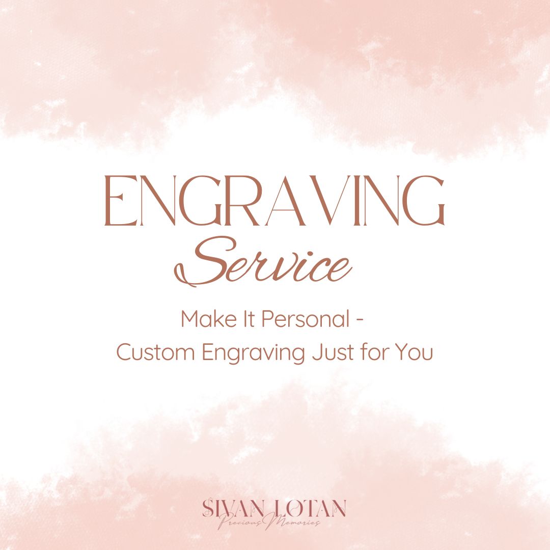 Custom Engraving
