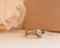 Marquise Diamond Ring