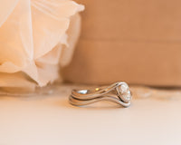 Marquise Diamond Ring