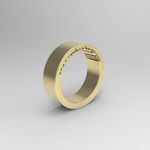 שמע ישראל ה אלוהינו ה אחד SHEMA ISRAEL RING