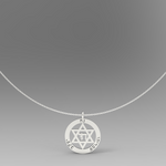 Custom pendant necklace for Lonny
