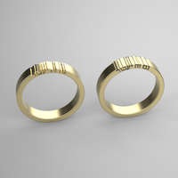 This too shall pass ring - טבעת גם זה יעבור