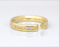 True-Love Diamond Ring