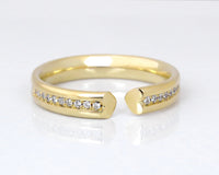 True-Love Diamond Ring