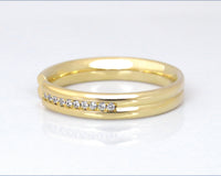 True-Love Diamond Ring