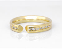 True-Love Diamond Ring