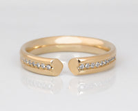 True-Love Diamond Ring