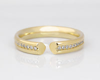True-Love Diamond Ring