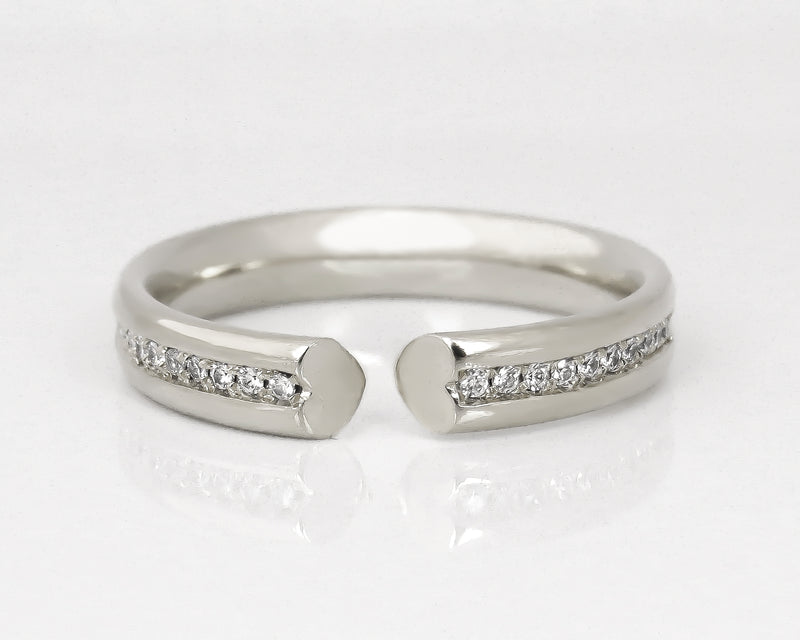 True-Love Diamond Ring