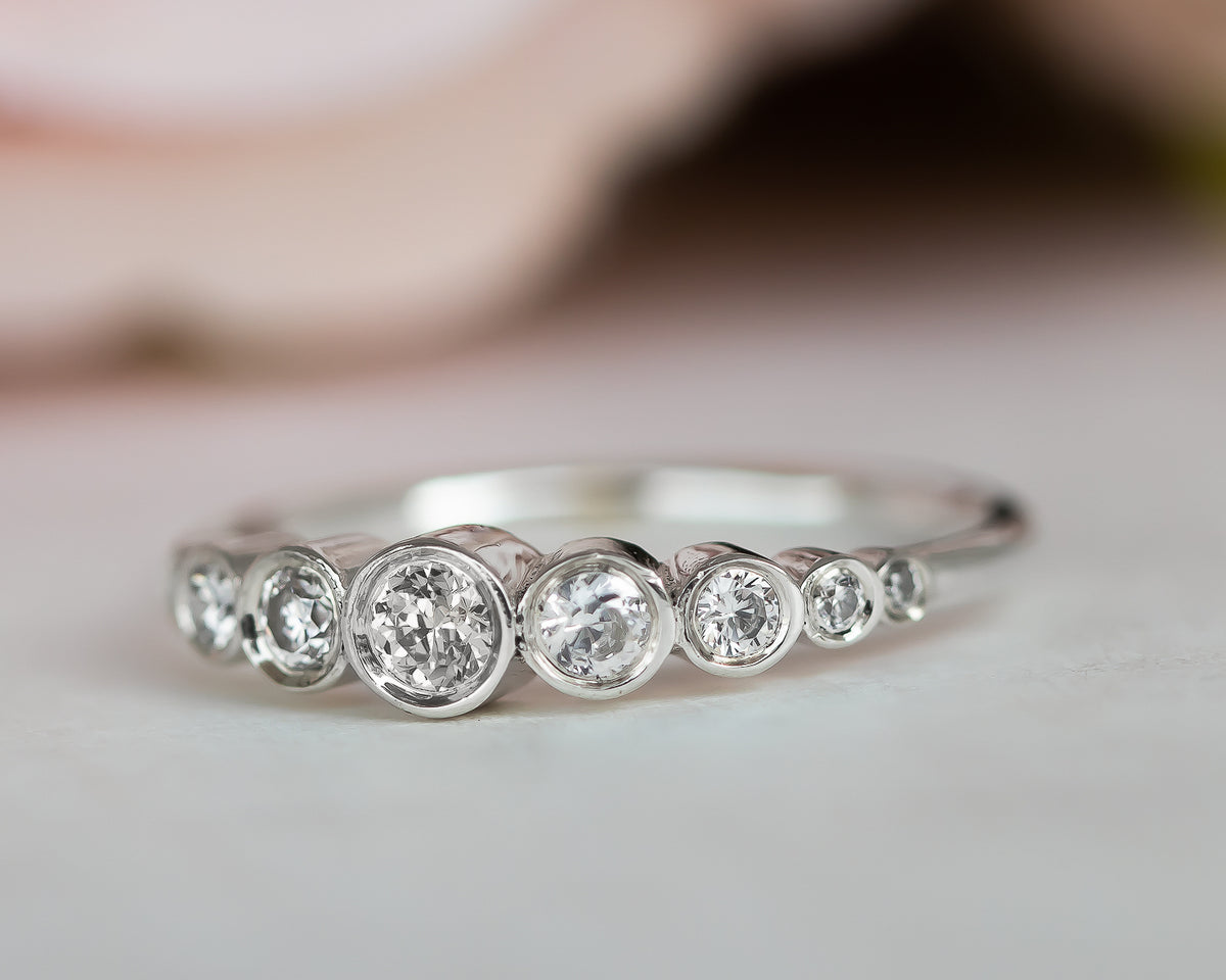 LARA Diamond Engagement ring